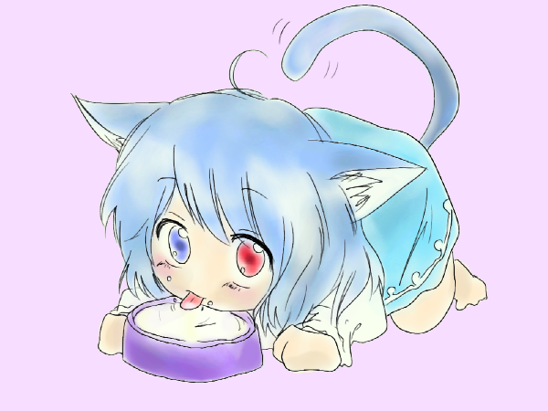 tatara kogasa (touhou) drawn by dorosu and doroth0v0
