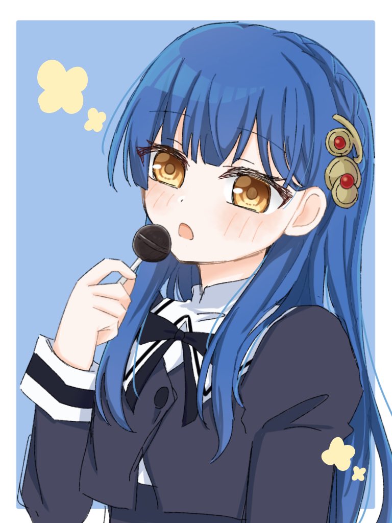 taniguchi hijiri (assault lily) drawn by sana_(hs_yp1)