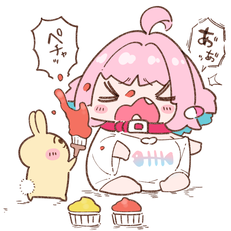 yumemi riamu (idolmaster and 1 more) drawn by takato_kurosuke