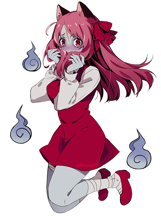 minamoto sakura (zombie land saga) drawn by da_huang