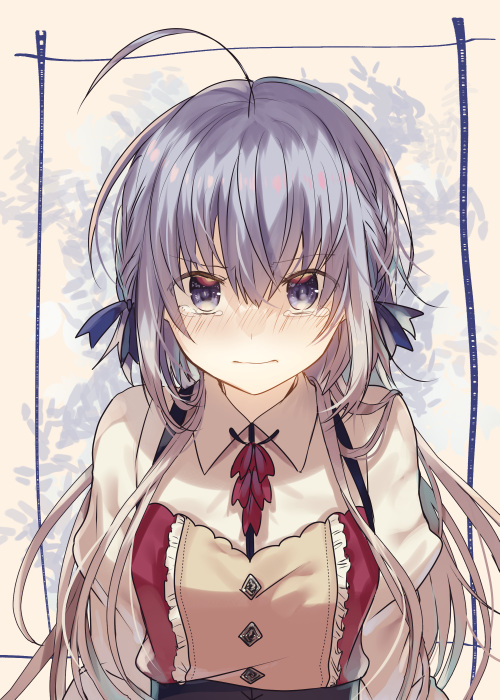 haiselita aldridge (shiro seijo to kuro bokushi) drawn by kazutake_hazano