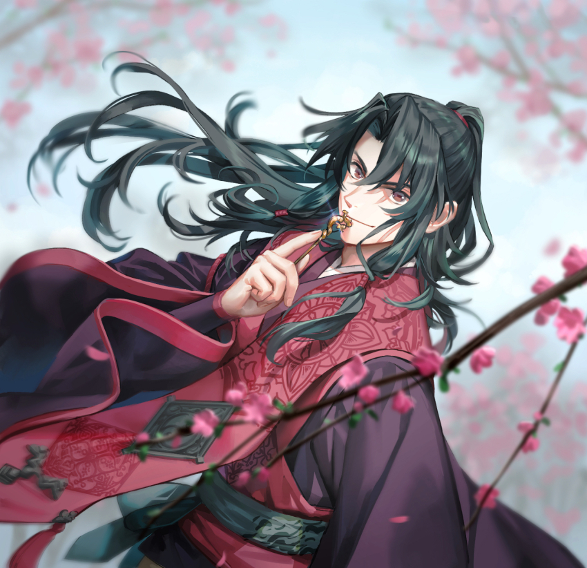 zheng chenggong (fate and 1 more) drawn by keclpshvli
