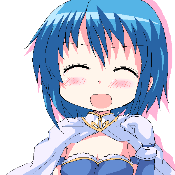 miki sayaka (mahou shoujo madoka magica) drawn by geetsu
