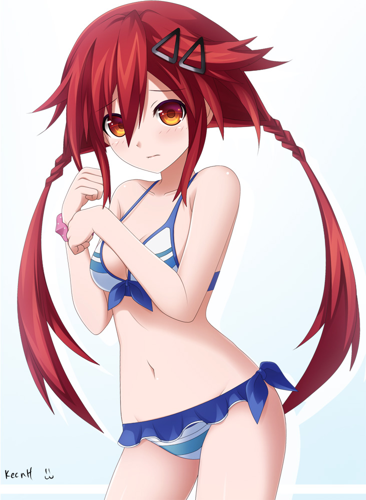 tennouboshi uzume (neptune and 1 more) drawn by keenh