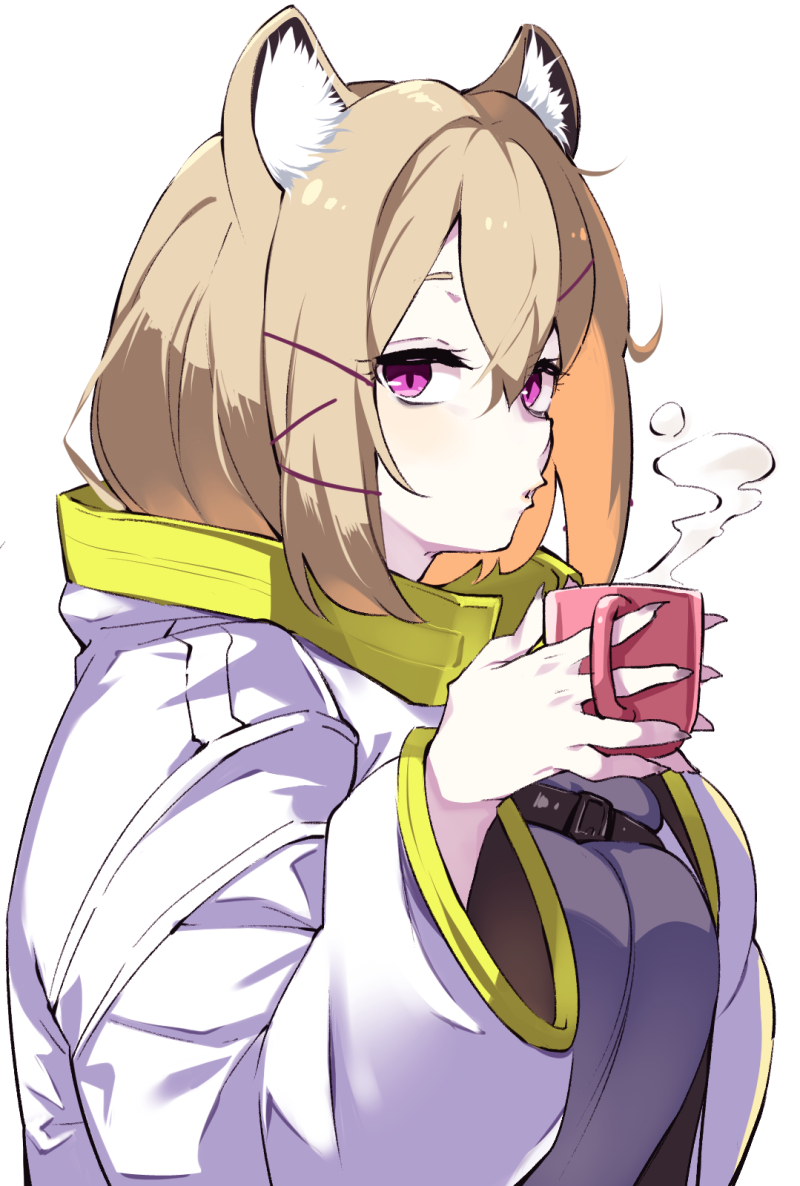 utage (arknights) drawn by youhei_64d