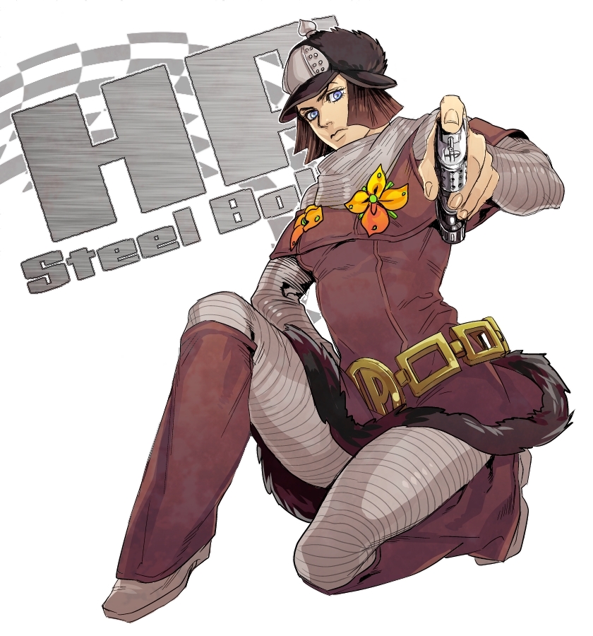 hot pants and cream starter (jojo no kimyou na bouken and 1 more) drawn by icym
