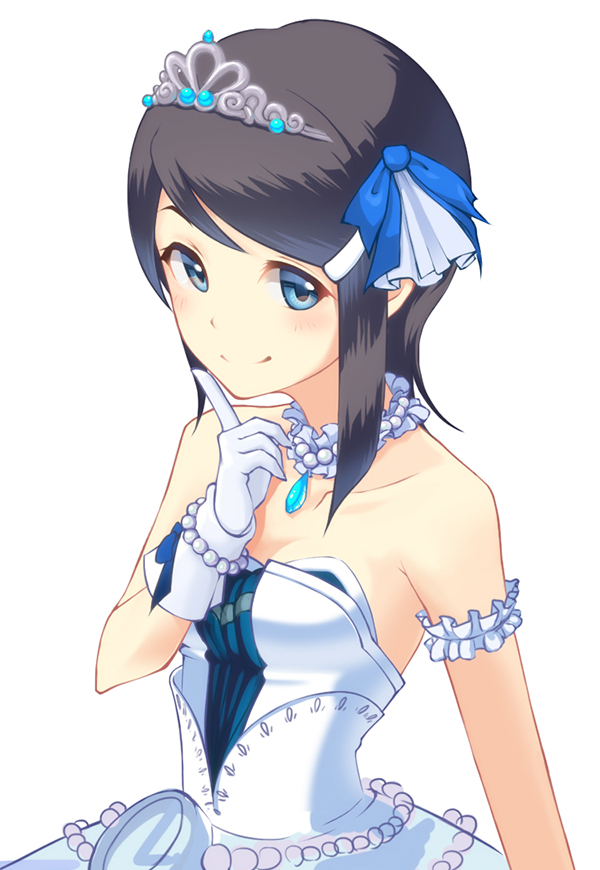 mizutani eri (idolmaster and 3 more) drawn by argon_(argon18)