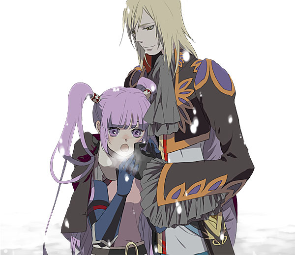 sophie and richard (tales of and 1 more) drawn by esaki_koma