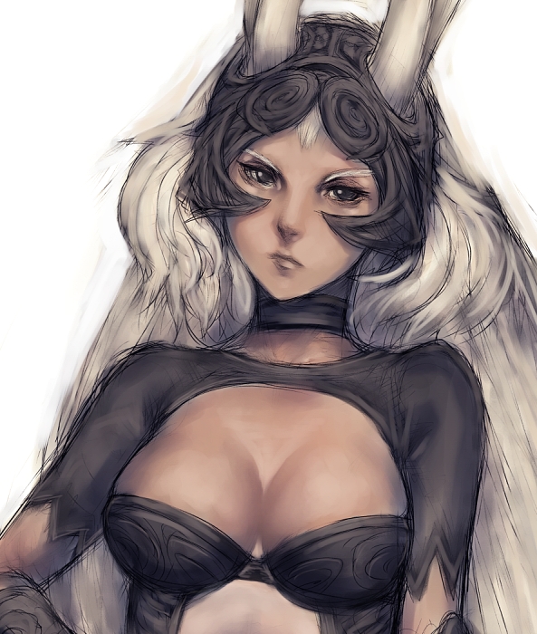 fran (final fantasy and 1 more) drawn by fumio_(rsqkr)