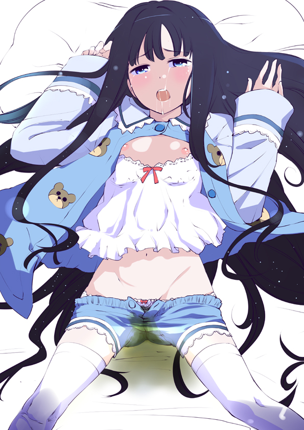 shionji yuuko (kami-sama no memo-chou) drawn by touge_hiro
