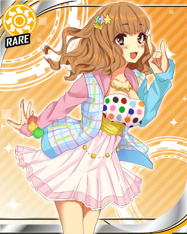 moroboshi kirari (idolmaster and 1 more) drawn by 3cm