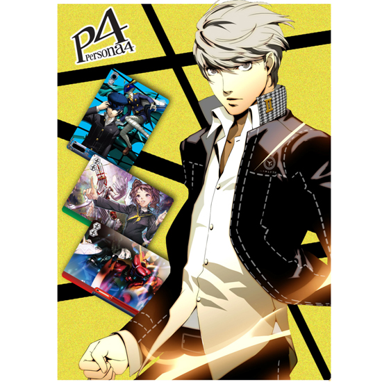 narukami yu, shirogane naoto, kujikawa rise, and tatsumi kanji (persona and 2 more)