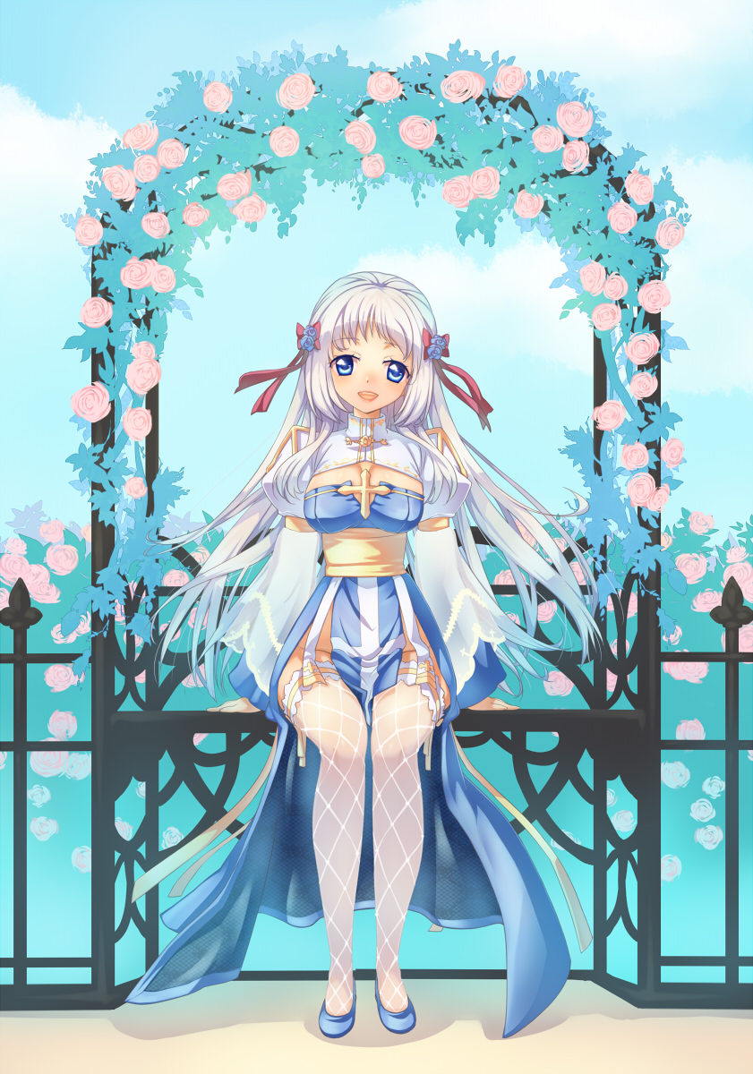 arch bishop (ragnarok online) drawn by kawagoe_pochi