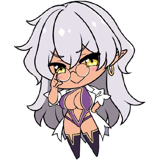 parthia ramsey (milk factory and 1 more) drawn by derauea