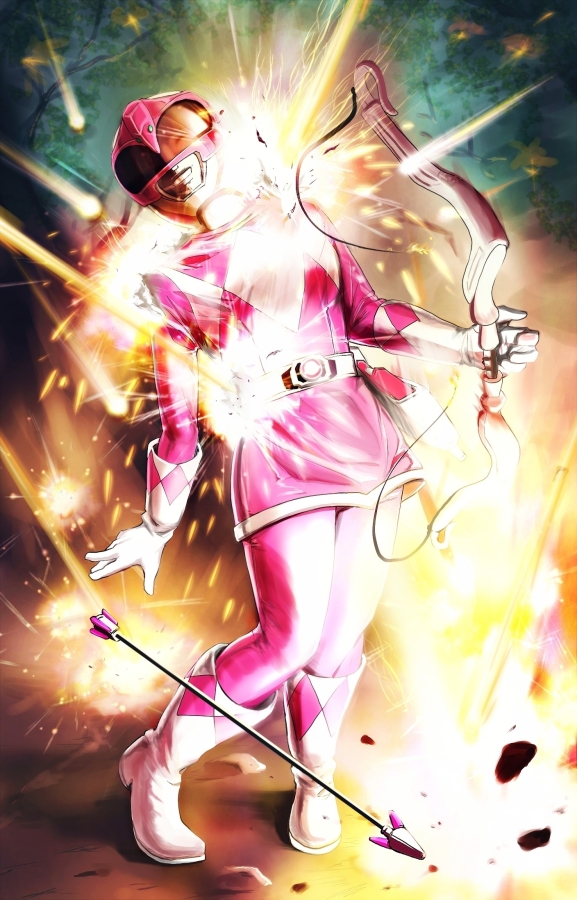 ptera ranger (super sentai and 1 more) drawn by tare-katsu