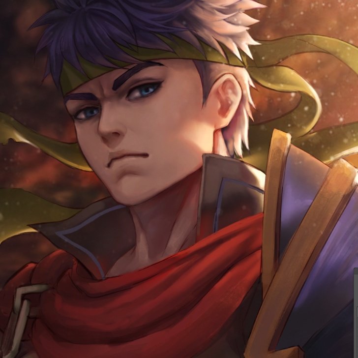 ike (fire emblem and 2 more) drawn by kaejunni