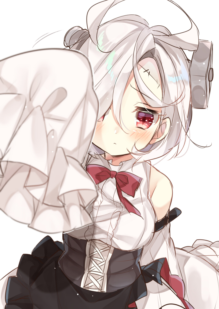 terror (azur lane) drawn by gau_(n00_shi)