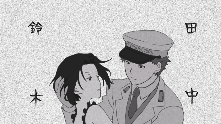 chane laforet and claire stanfield (sayonara zetsubou sensei and 1 more)