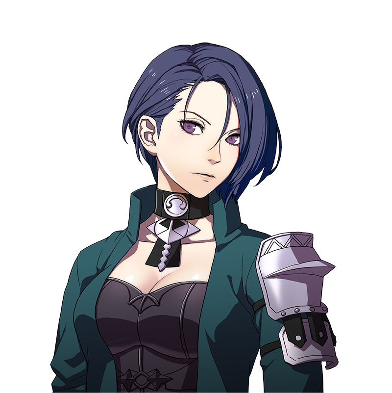 shamir nevrand (fire emblem and 1 more) drawn by kurahana_chinatsu