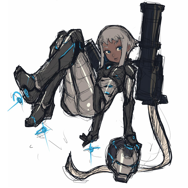 war machine (marvel and 1 more) drawn by ban!_(bansankan)