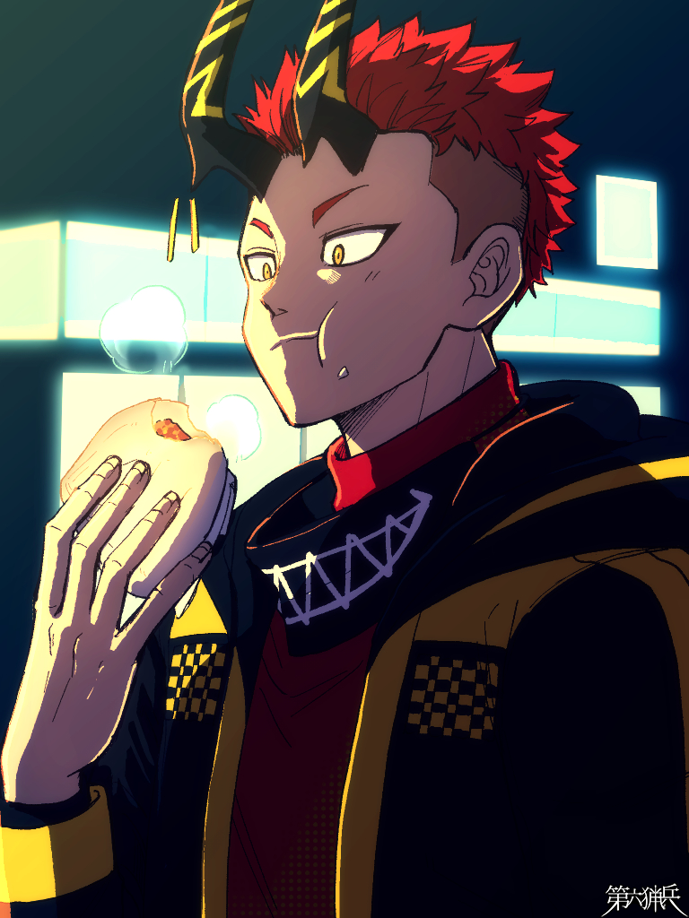 dairoku ryouhei drawn by hoshi_mitsuru