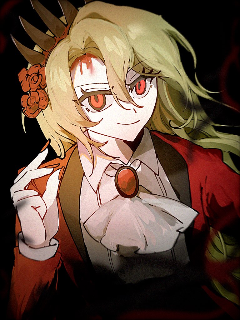 don quixote (project moon and 1 more) drawn by odamarinasai