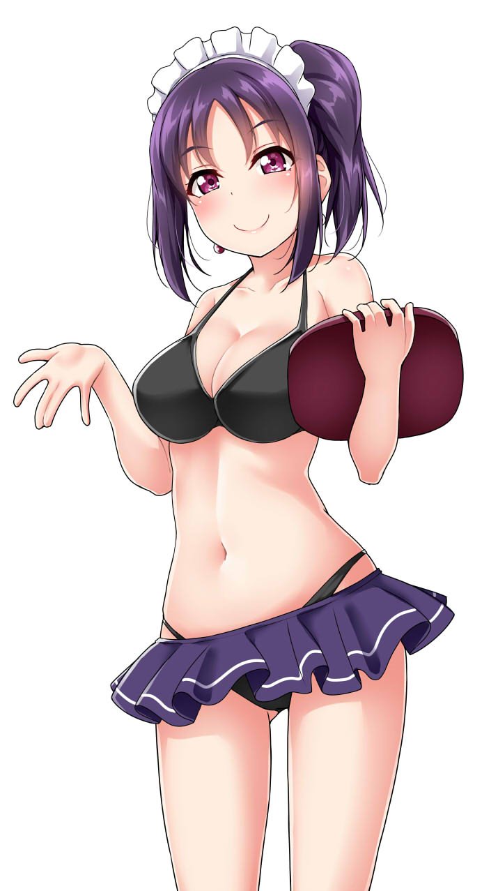 kazuno sarah (love live! and 1 more) drawn by yopparai_oni