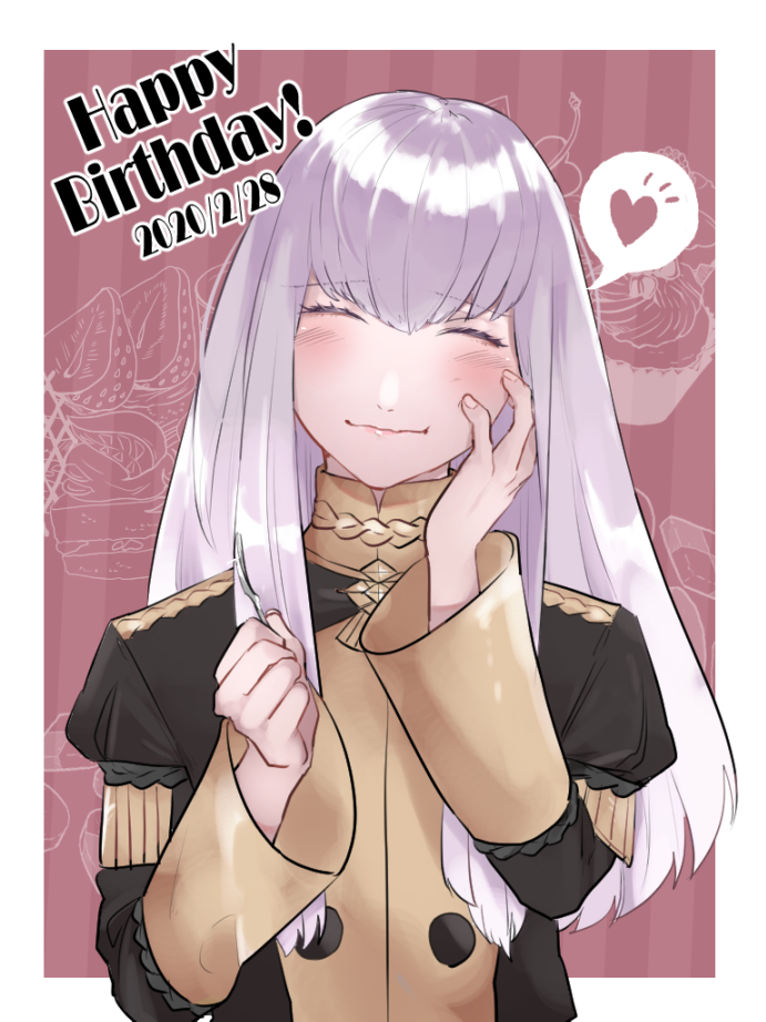 lysithea von ordelia (fire emblem and 1 more) drawn by surume_(surumeme_22)