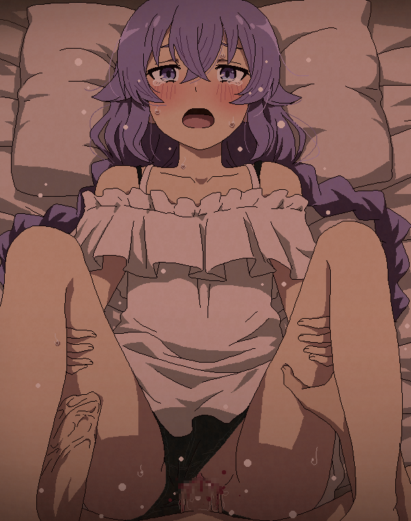 roxy migurdia and rudeus greyrat (mushoku tensei) drawn by tomu_(tomubobu)