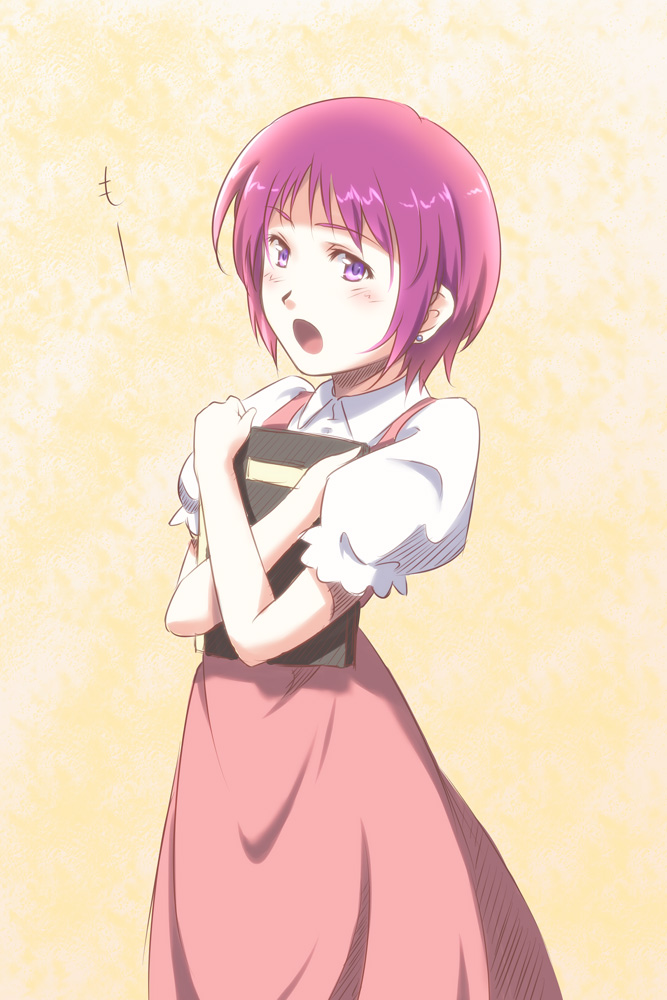 tsukuyomi komoe (toaru majutsu no index and 1 more) drawn by sakuraba_tsukasa
