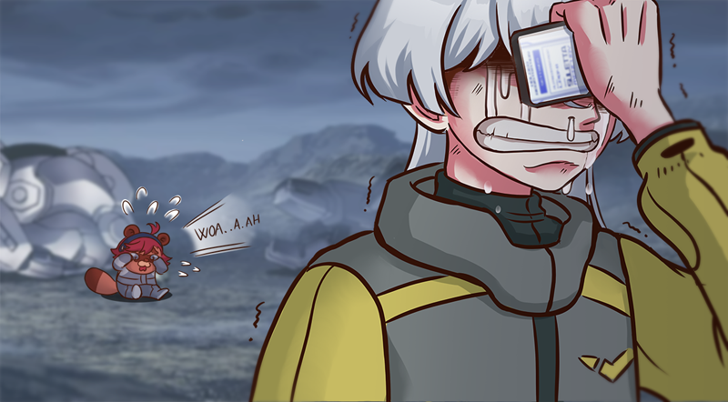 suletta mercury and miorine rembran (gundam and 2 more) drawn by dha315