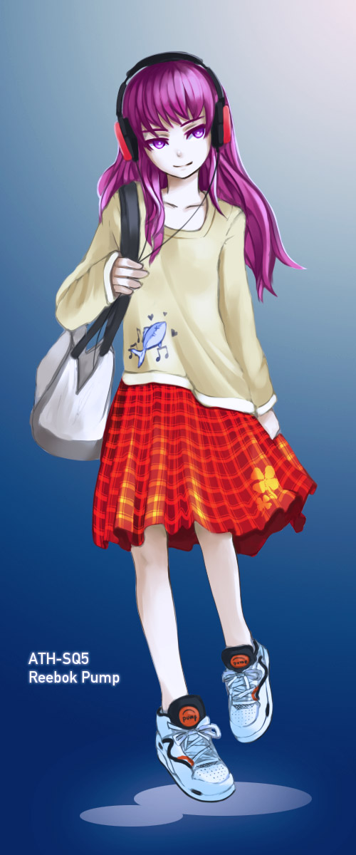 megurine luka (vocaloid) drawn by panties_(pantsu-pirate) and pas_(paxiti)