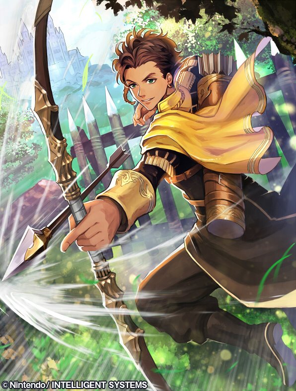 claude von riegan (fire emblem and 2 more) drawn by nijihayashi
