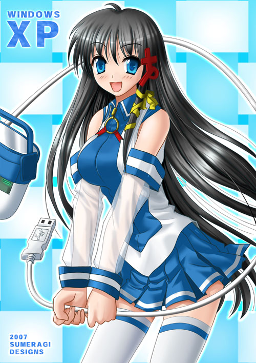 xp-tan (os-tan and 2 more) drawn by sumeragi_seisuke