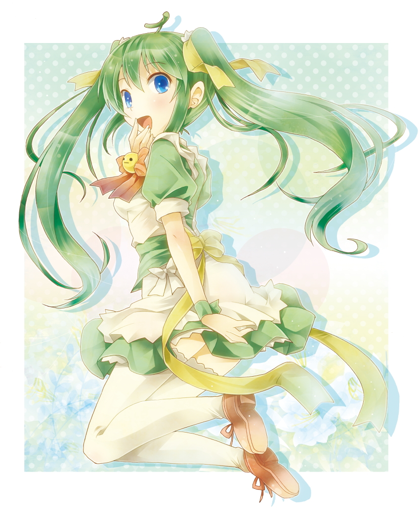 melon-chan (melonbooks and 1 more) drawn by michii_yuuki