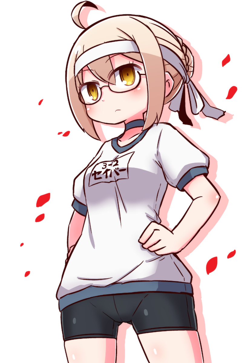 artoria pendragon and mysterious heroine x alter (fate and 1 more) drawn by naga_u
