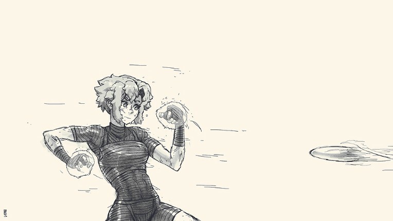 lily (original and 1 more) drawn by des_(desvitio)