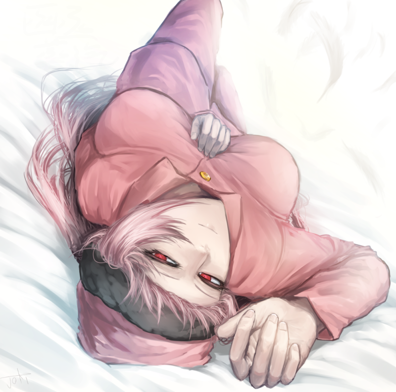 florence nightingale (fate and 1 more) drawn by joki_yoh
