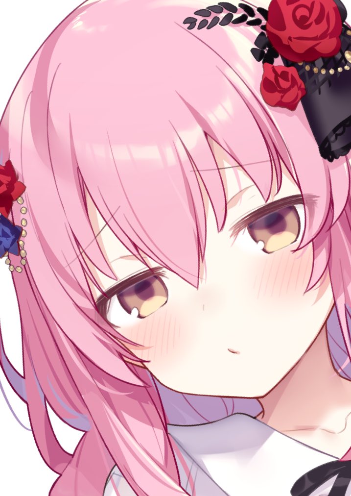 teruzuki kazeha (indie virtual youtuber) drawn by hiraga_matsuri
