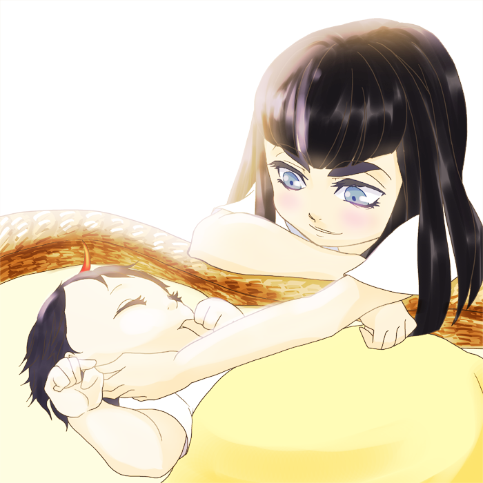 matoi ryuuko and kiryuuin satsuki (kill la kill) drawn by sota_(chocoholic25)