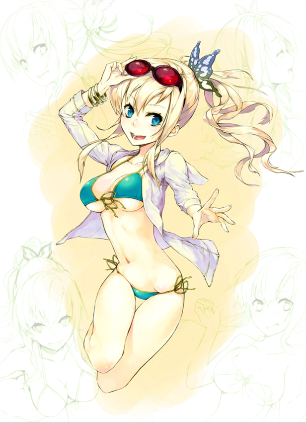 kashiwazaki sena (boku wa tomodachi ga sukunai) drawn by ako_(nedm)