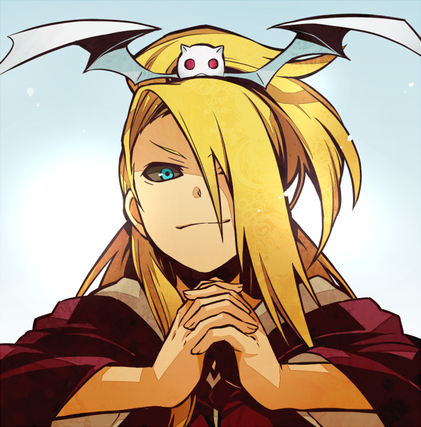 deidara (naruto and 1 more) drawn by yosakuh