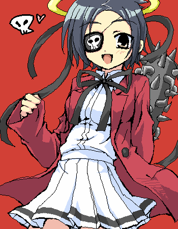 chrome dokuro and mitsukai dokuro (katekyo hitman reborn! and 1 more)