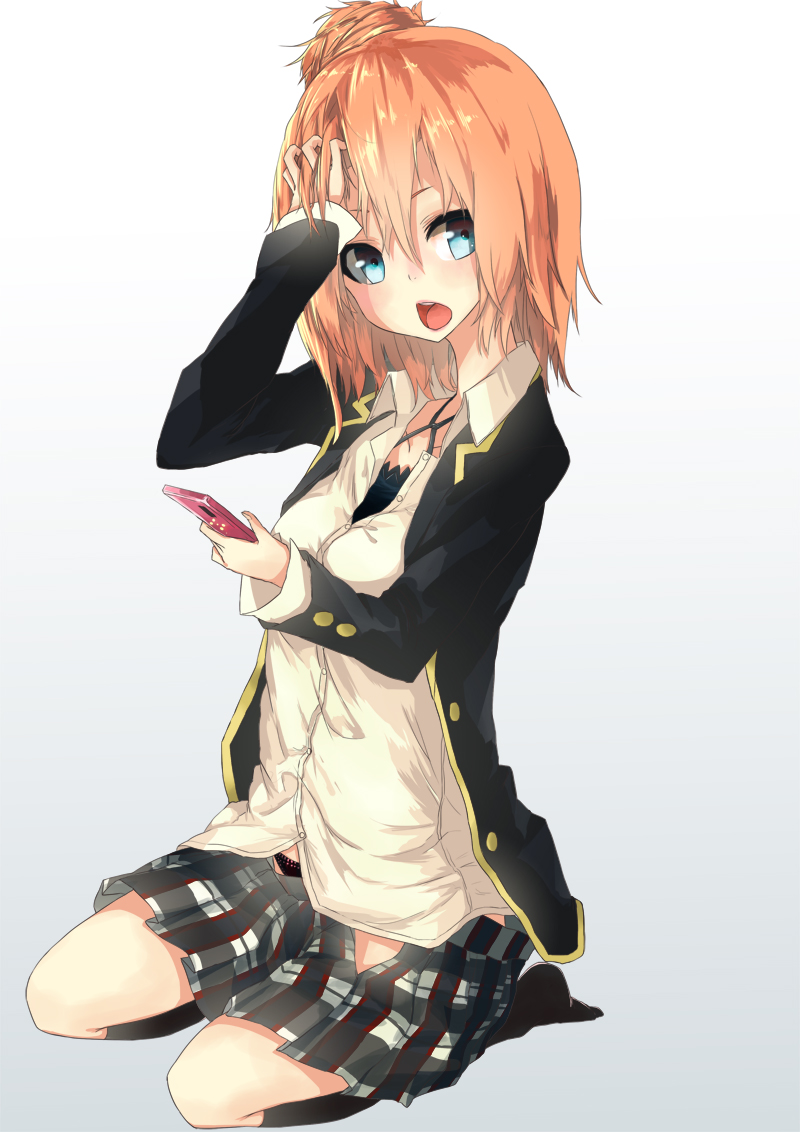yuigahama yui (yahari ore no seishun lovecome wa machigatteiru.) drawn by la-na
