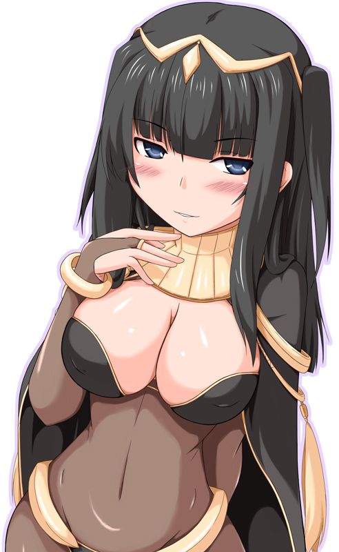 tharja (fire emblem and 1 more) drawn by kokorono_arika