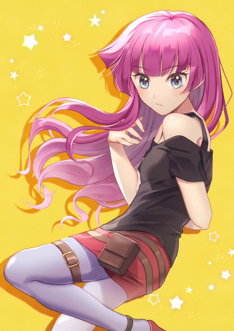 kirishima romin (yu-gi-oh! and 1 more) drawn by nanase_(nns_6077)