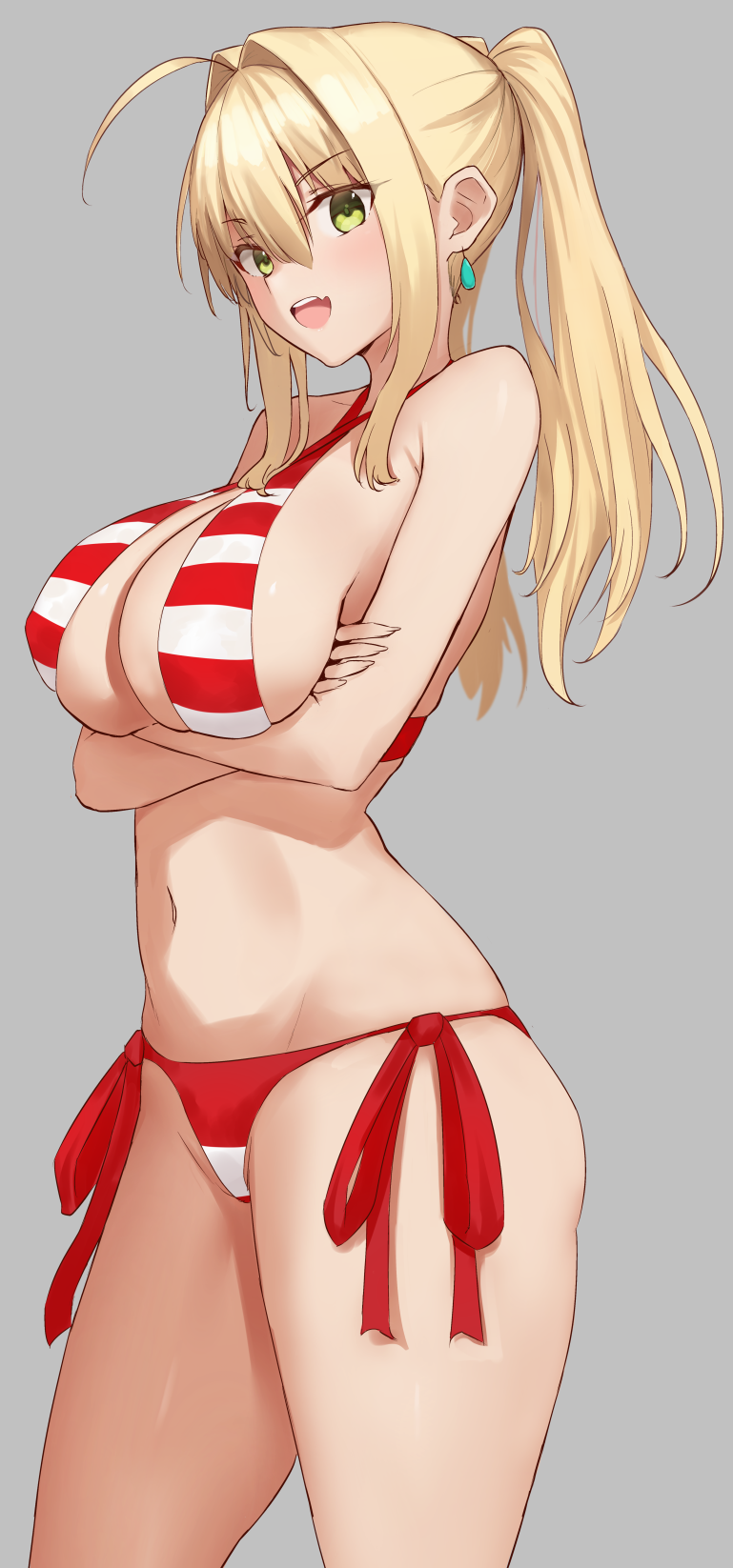nero claudius (fate and 1 more) drawn by akatsuki_ikki