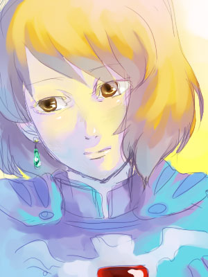 nausicaa (kaze no tani no nausicaa) drawn by mezutoron