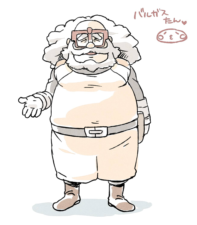 vargas dyson (gundam and 1 more) drawn by mizuhara_aki
