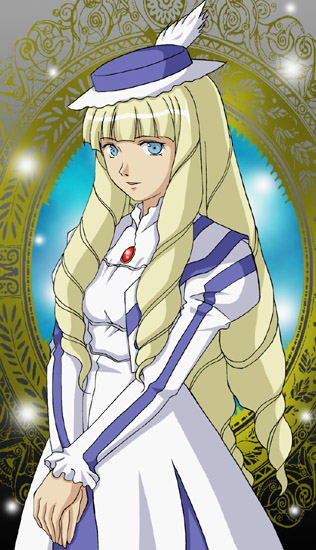 dianna soreil and kihel heim (gundam and 1 more) drawn by hanzou